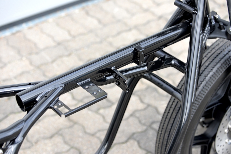 Rolling Chassis Kit Monolever